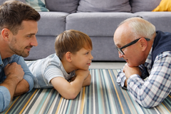 Herança emocional: Quebrando padrões familiares repetitivos