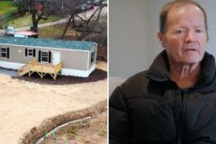 Homem recebe nova casa de missão após tempestade nos EUA: “Orei e Deus respondeu”