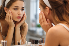 O espelho distorcido: Autoimagem, beleza e a busca por aprovação