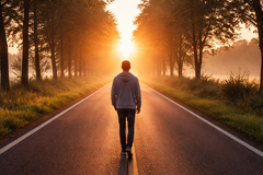 Quando vivemos na pressa, nos afastamos da ordem de Deus