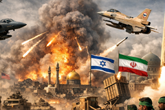 Guerra EUA e Israel contra o Irã: Entenda a progressividade das profecias bíblicas