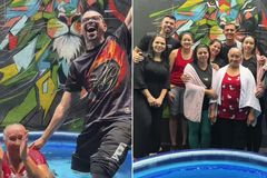 Academia cristã batiza alunos e leva família a Jesus em SP: “Estamos cumprindo o Ide”