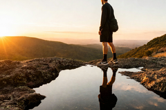 Um Deus da jornada, não apenas do destino
