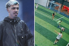 ‘Jesus me salvou e transformou’, diz jogador após sobreviver a 2 paradas cardíacas em campo