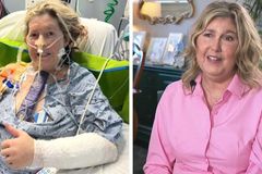 Mulher com quadro terminal se despede da família, mas vive milagre: ‘Sem Deus não viveria’