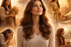 A força da mulher cristã na história da redenção