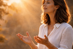 Fala iluminada: A vida que vem de Jesus