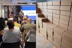 Igreja armênia tem 147.000 Bíblias prontas para serem enviadas ao Irã: “Anunciar Jesus”