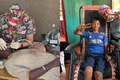 Viciado é liberto por Jesus e se torna missionário cirurgião dentista: “É meu chamado”