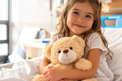 Crianças recebem oração em hospital de Israel e recuperação surpreende médicos