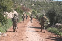Israel elimina terroristas do Hezbollah em vila cristã no Líbano