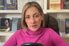 “A cultura fala mais do mundo espiritual que a Igreja”, diz ex-médium convertida