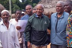 Pastor perfura mais de 80 poços de água e leva o Evangelho a vilarejos muçulmanos em Gana