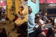 Culto em casa impacta favela em BH: “Deus tem tocado esse lugar”