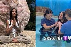 Xamã que buscou cura emocional em rituais encontra Jesus: “Ele me deu nova vida”