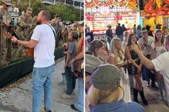 Mais de 1.700 pessoas aceitam Jesus em evangelismo de rua nos EUA