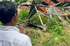 Pastor fica inconsciente após ser agredido em culto doméstico por mais de 100 hindus