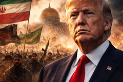 Escatologia islâmica: Ideólogos xiitas associam Trump à figura apocalíptica do “Dajjal”