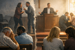 Como vencer as divisões e restaurar a unidade na igreja