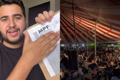 Missão é denunciada no MP por fazer culto na UFMG: “Nos chamaram de organização criminosa”