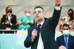 André Mendonça recebeu profecia em igreja antes de chegar ao STF: ‘Leis serão mudadas’