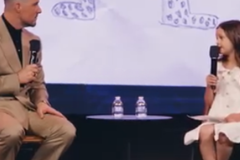 Menina relata visão de anjos dentro de sua casa: “Eram muito poderosos”