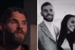 Jogador testemunha fé em Cristo no funeral da esposa: “Vou reencontrá-la na eternidade”