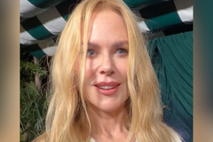 Nicole Kidman diz que ir à igreja aos domingos faz parte de sua rotina: “Acredito em Deus”