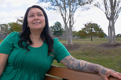 Ex-viciada relata encontro com Deus após oração: “Ele transformou minha vida”