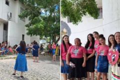 EBD ao ar livre leva crianças a Jesus na Paraíba: “Fomos até onde elas estão”