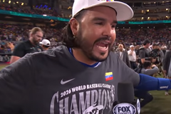 Antes de vitória histórica, jogador da Venezuela diz que time ora junto