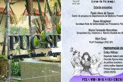 Representante de grupo considerado terrorista por EUA e Canadá participou de aula na PUC-SP