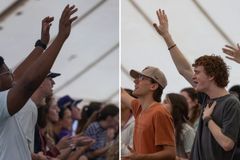 80 estudantes aceitam Jesus durante evento em universidade cristã nos EUA