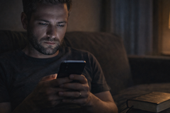 Cristãos conectados, fé desconectada