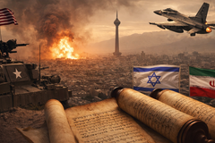 A guerra no Irã e a profecia de Jeremias