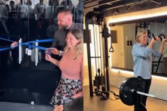 Igreja inaugura academia de graça para comunidade: ‘Cuidar do corpo e do espírito’