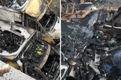 Ambulâncias judaicas são incendiadas em Londres; grupo terrorista reivindica autoria