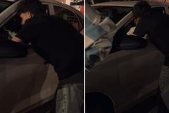 Homem desiste de tirar a vida após ser atraído pela presença de Deus ao passar por igreja