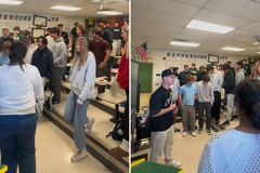 200 alunos se rendem a Jesus em escolas da Califórnia: “Estamos em um avivamento”