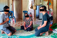 Preso por engano no Laos, cristão transforma cela em campo missionário