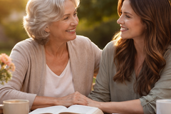 Cultura do Reino: Quando as mulheres mais velhas ensinam as mais novas