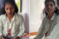 Jovem é declarada morta pela família por não negar Jesus: ‘Deus não me abandonou’