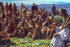 O que faz Jesus parar