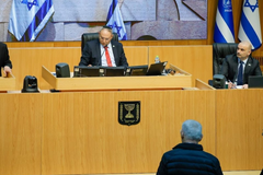 Parlamento de Israel aprova projeto de lei que institui pena de morte para terroristas