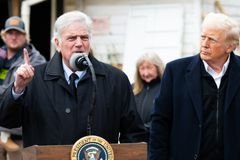 Franklin Graham enviou carta para Trump aceitar Jesus: “Boas obras não levam ao Céu”