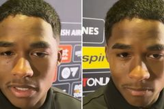Após amistoso contra a Croácia, jogador da Seleção declara: “Meu brilho vem de Deus”