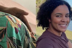 Cisto de 1 quilo no útero desaparece em mulher com endometriose: ‘Deus me curou’