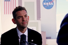 Administrador da NASA diz que começou a ler a Bíblia inspirado por Charlie Kirk