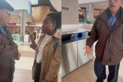 Muçulmano é curado e deixa bengala em evangelismo: “Oramos em nome de Jesus”