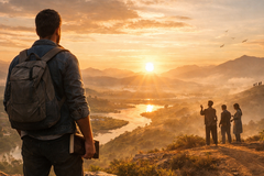 O despertar do discípulo em mim – Parte 1